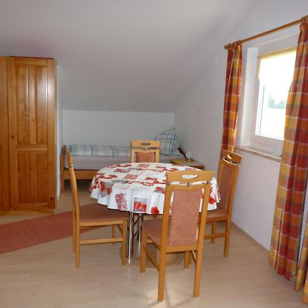 Ferienwohnung Spachtholz Waldmünchen Exteriér fotografie