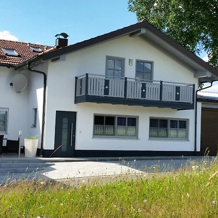 Ferienwohnung Spachtholz Waldmünchen Exteriér fotografie