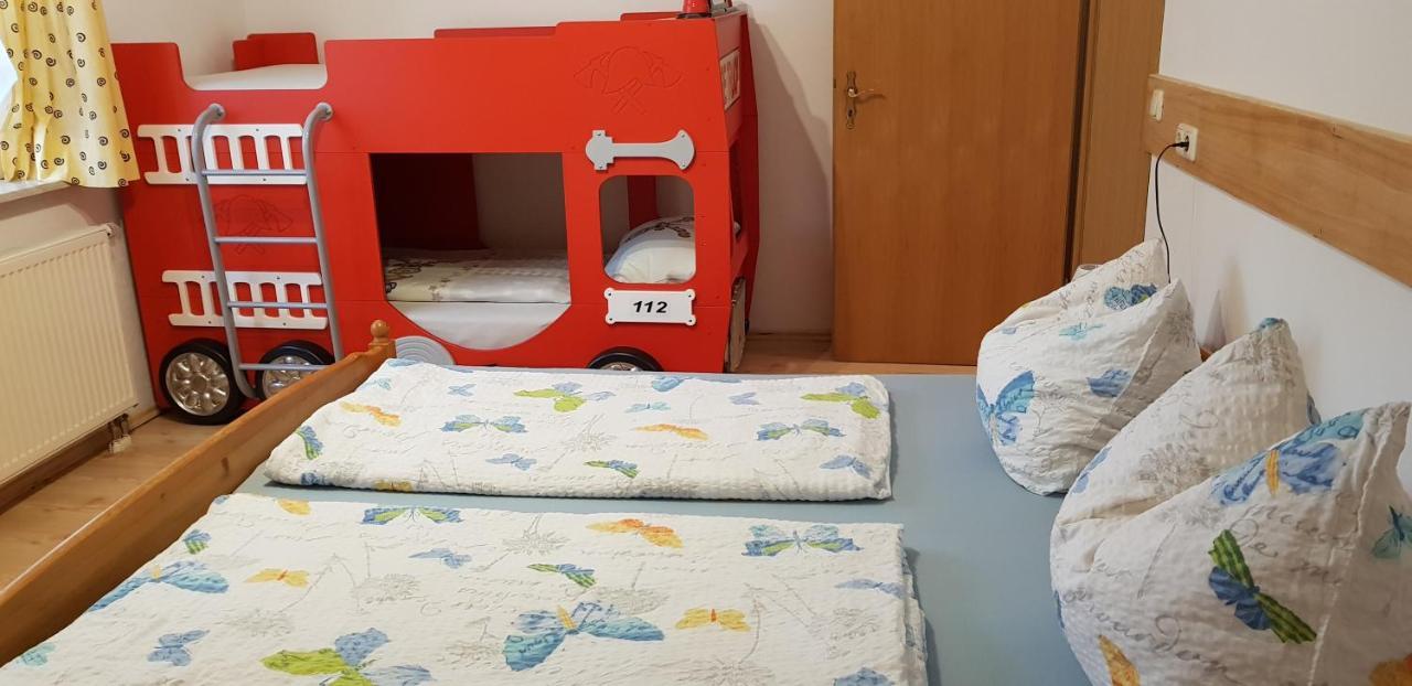 Ferienwohnung Spachtholz Waldmünchen Exteriér fotografie