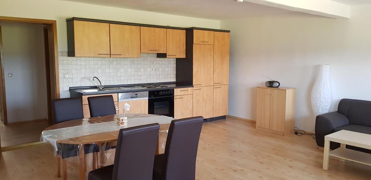 Ferienwohnung Spachtholz Waldmünchen Exteriér fotografie