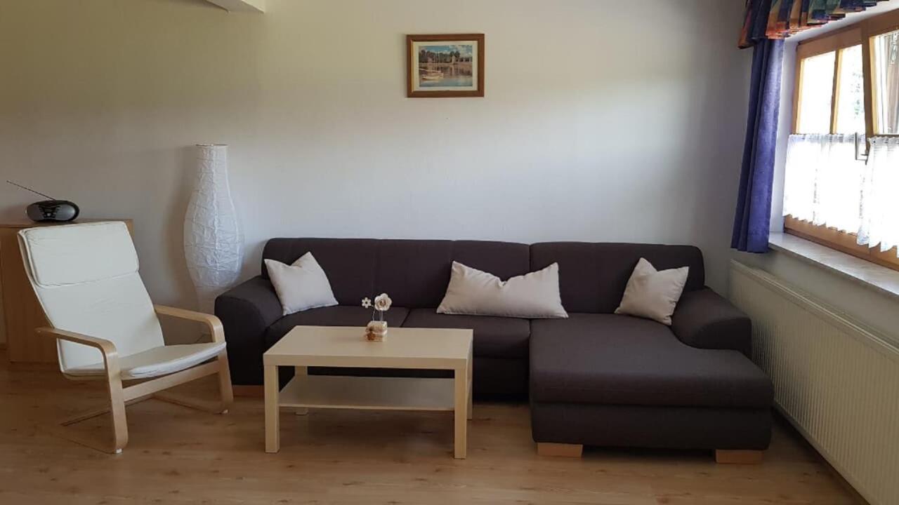 Ferienwohnung Spachtholz Waldmünchen Exteriér fotografie