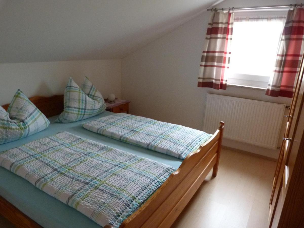 Ferienwohnung Spachtholz Waldmünchen Exteriér fotografie