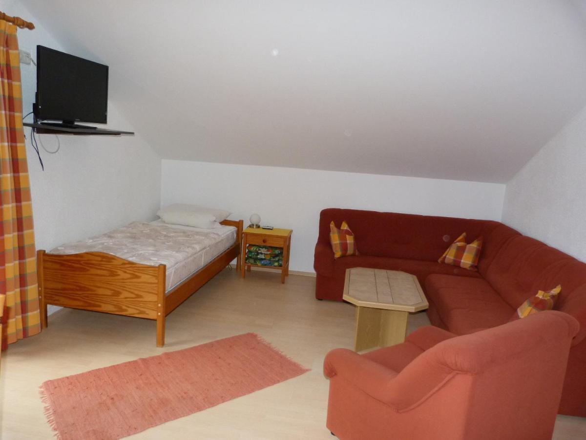 Ferienwohnung Spachtholz Waldmünchen Exteriér fotografie