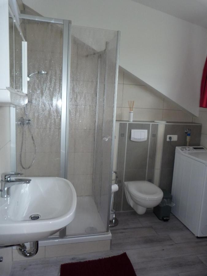 Ferienwohnung Spachtholz Waldmünchen Exteriér fotografie