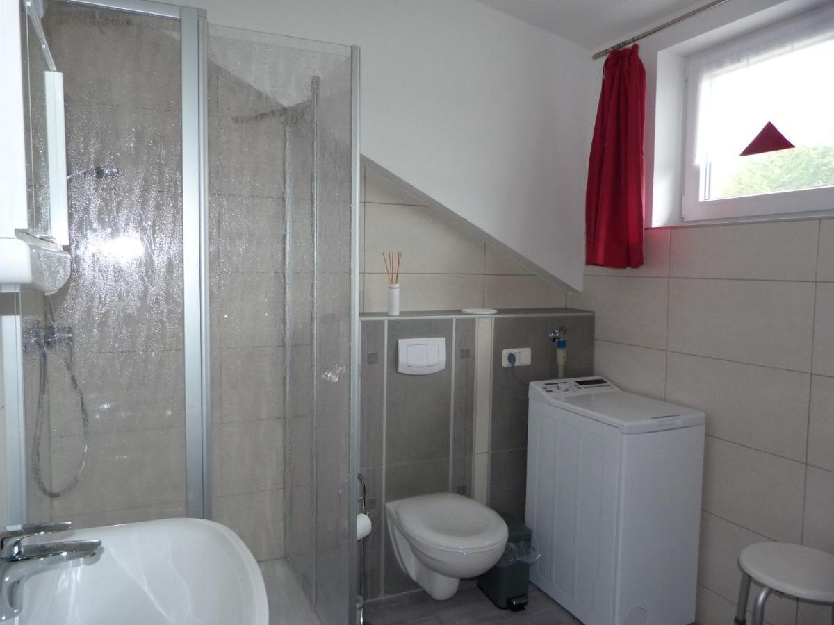 Ferienwohnung Spachtholz Waldmünchen Exteriér fotografie