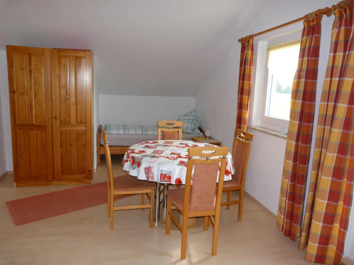 Ferienwohnung Spachtholz Waldmünchen Exteriér fotografie