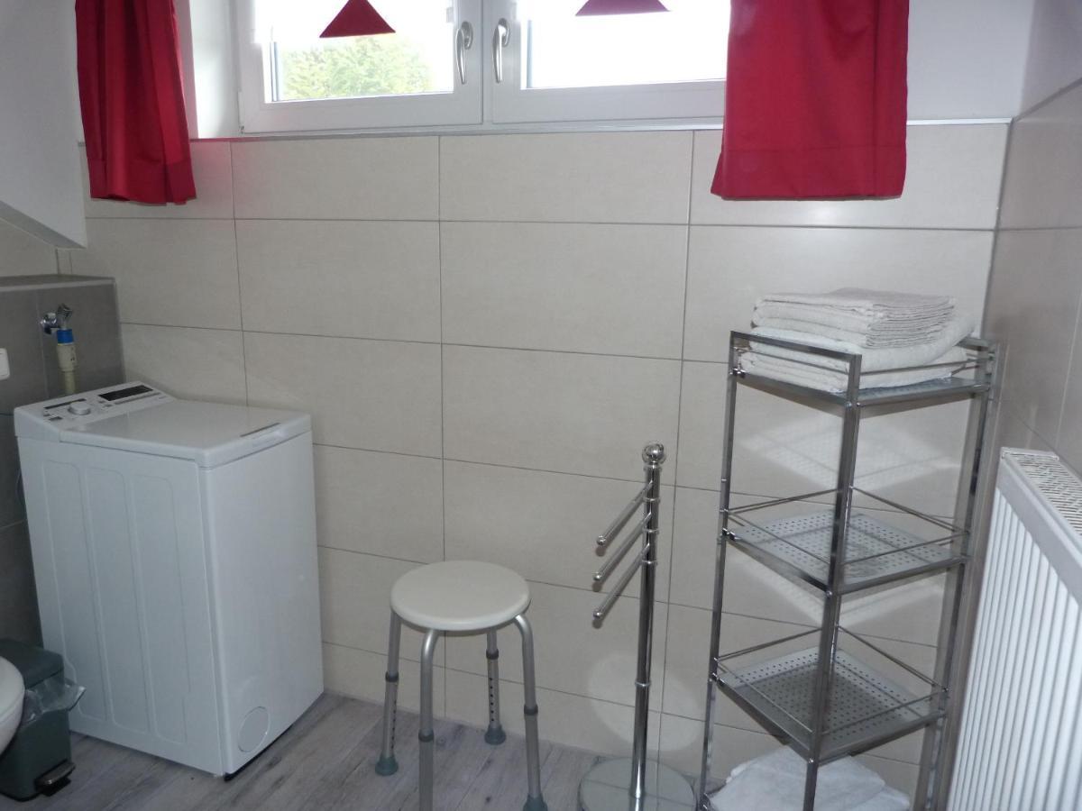 Ferienwohnung Spachtholz Waldmünchen Exteriér fotografie