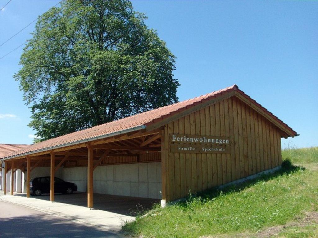 Ferienwohnung Spachtholz Waldmünchen Exteriér fotografie