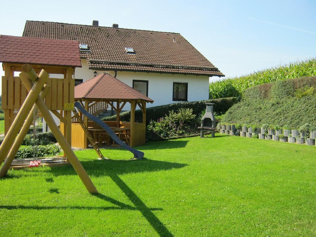 Ferienwohnung Spachtholz Waldmünchen Exteriér fotografie
