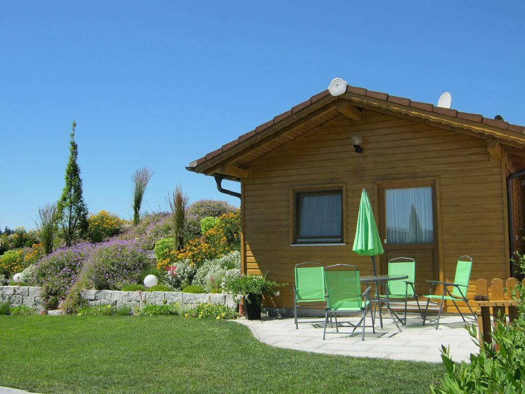 Ferienwohnung Spachtholz Waldmünchen Exteriér fotografie