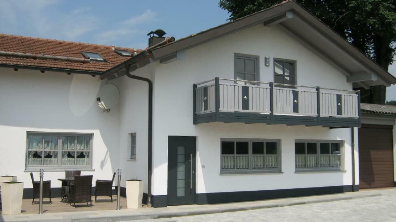 Ferienwohnung Spachtholz Waldmünchen Exteriér fotografie