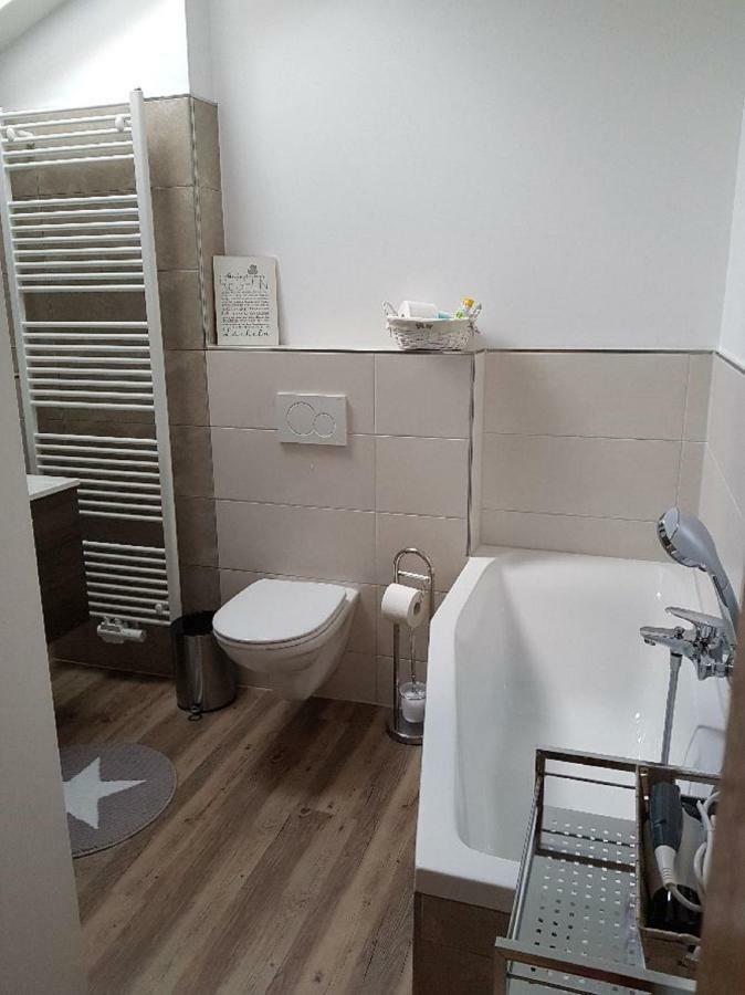 Ferienwohnung Spachtholz Waldmünchen Exteriér fotografie