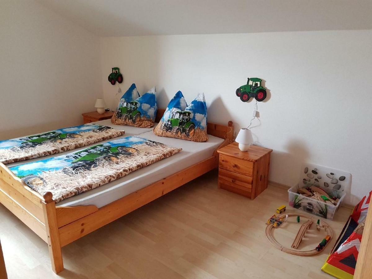 Ferienwohnung Spachtholz Waldmünchen Exteriér fotografie