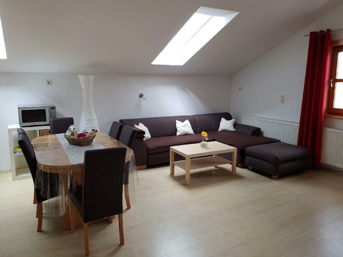 Ferienwohnung Spachtholz Waldmünchen Exteriér fotografie