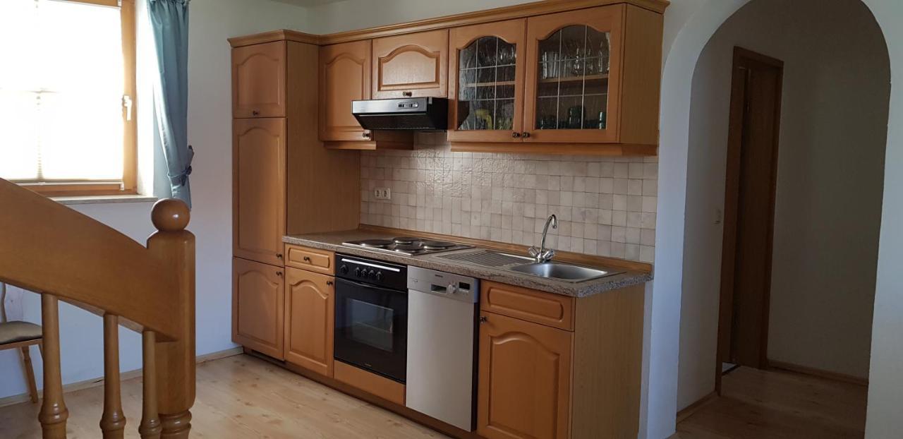Ferienwohnung Spachtholz Waldmünchen Exteriér fotografie