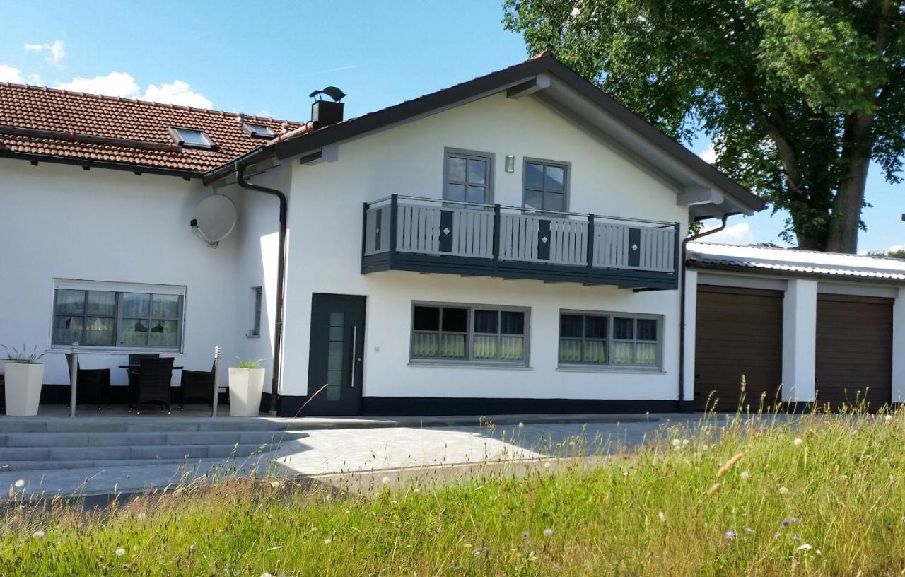 Ferienwohnung Spachtholz Waldmünchen Exteriér fotografie