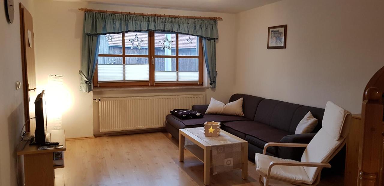 Ferienwohnung Spachtholz Waldmünchen Exteriér fotografie