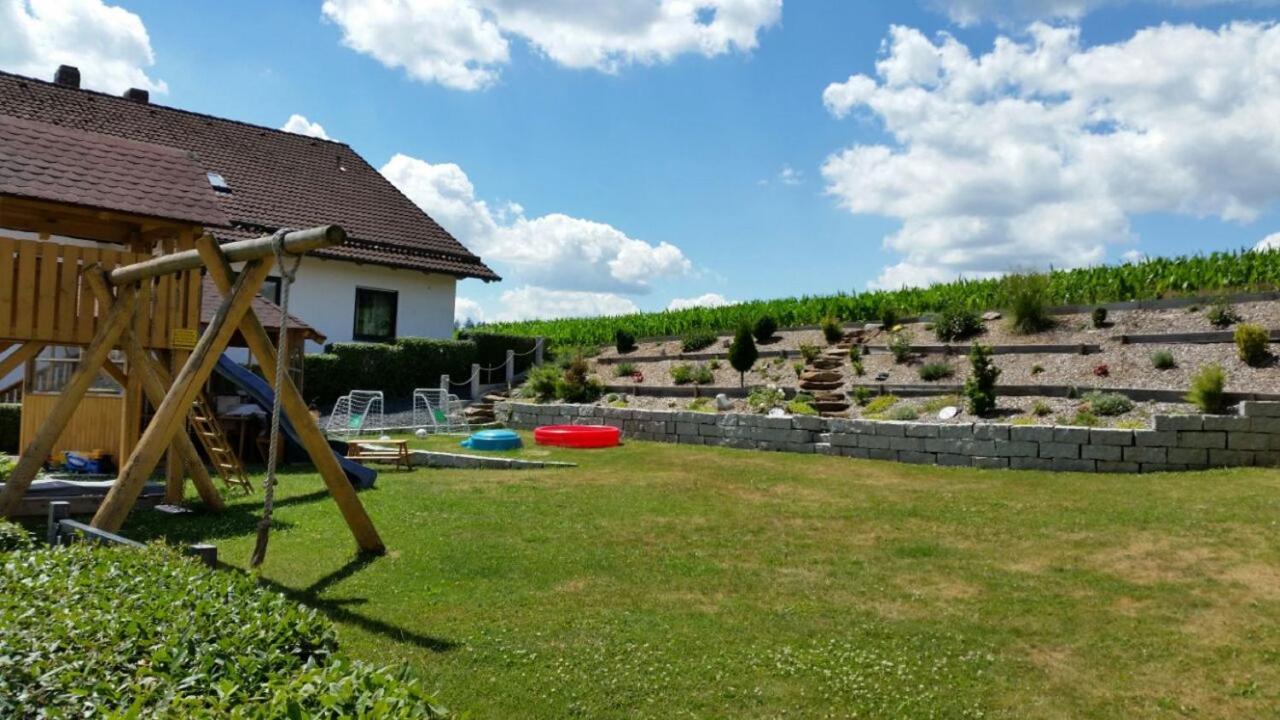 Ferienwohnung Spachtholz Waldmünchen Exteriér fotografie