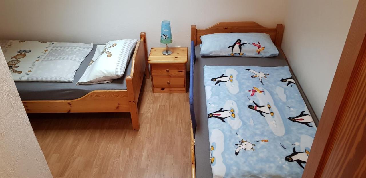 Ferienwohnung Spachtholz Waldmünchen Exteriér fotografie