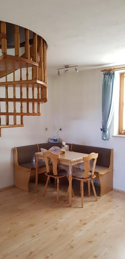Ferienwohnung Spachtholz Waldmünchen Exteriér fotografie