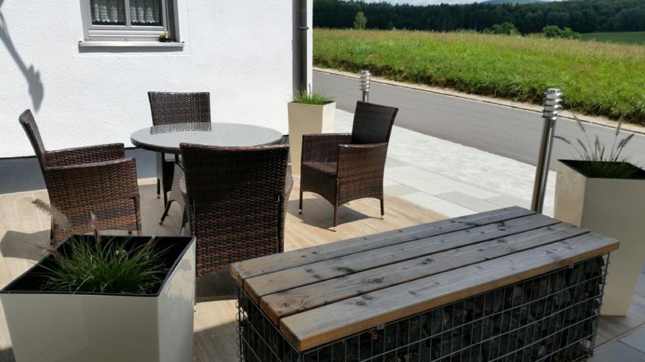 Ferienwohnung Spachtholz Waldmünchen Exteriér fotografie